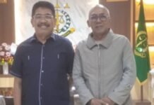Rekam Jejak Mumpuni: Syaiful Bahri Resmi Jabat Dirdik Jampidsus Kejaksaan Agung