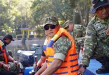 Pangdam III/Siliwangi Kunjungi Situ Cisanti, Ajak Jaga Kelestarian Lingkungan