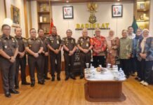 Kabadiklat Harli Siregar: Kerja Sama dengan Universitas Brawijaya Investasi Strategis Cetak Doktor Hukum