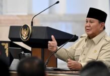Presiden Prabowo Tegaskan Swasembada Pangan Perkuat Ketahanan Bangsa Hadapi Ketidakpastian Global