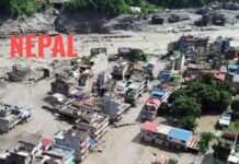 Kronologi Ilmiah Bencana Gletser dan Banjir Bandang di Nepal