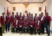 RAKOR DPW DKI JAKARTA DAN DPP AWDI, MATANGKAN PERSIAPAN PELANTIKAN