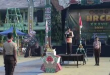 HRCD Kembali Digelar, 1.300 Pramuka Diajak Uji Mental, Kemandirian dan Karakter di Alam Terbuka