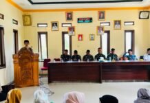 Di Tengah Pembangunan TMMD, Doa Warga Parungponteng Menguatkan Langkah Pengabdian