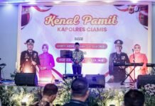 Bupati Ciamis Ajak Perkuat Sinergi pada Sertijab Kapolres, Sambut AKBP Eko Iskandar dan Lepas AKBP H. Hidayatullah