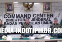 Direktorat Jenderal Badan Peradilan Umum (Ditjen Badilum) Mahkamah Agung RI menyelenggarakan kegiatan Pembinaan Hakim yang Dipromosikan atau Dimutasi sebagai Pejabat Struktural pada Pengadilan Negeri,