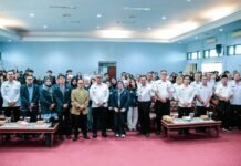 Sekda Ciamis Tutup Riset dan Praktik Unpas, Sebut Ciamis sebagai “Laboratorium Hidup” bagi Mahasiswa