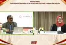 Lolos CHA 2026, Dr Sobandi Dorong Unity of Law, Dr Nurnaningsih Tekankan Access to Justice