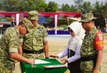 Penutupan TMMD Ke-129 Kodim 0601/Pandeglang Resmi Digelar, Perkuat Sinergi TNI dan Masyarakat