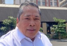 Erlan Nopri Apresiasi Dasco Pertaruhkan Jabatan untuk RUU Perampasan Aset
