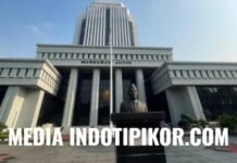 Mahkamah Agung (MA) kembali menorehkan prestasi dalam pengelolaan keuangan negara dengan meraih opini Wajar Tanpa Pengecualian (WTP) atas Laporan Keuangan Tahun Anggaran 2025