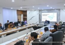 Wakil Menteri Komunikasi dan Digital Nezar Patria mengatakan pemerintah mulai mengubah paradigma pembangunan konektivitas nasional.