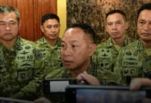 Panglima TNI Imbau Masyarakat Tidak Mudah Terprovokasi Informasi yang Belum Terverifikasi