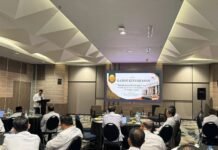 Badilag MA gelar FGD pembaruan hukum perceraian di Bandung demi kaji beban iwadh istri korban KDRT dan susun pedoman baru hakim.