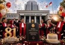 MA Terbitkan SEMA Nomor 4/2026 Tegaskan Tak Ada Upaya Hukum terhadap Putusan Bebas