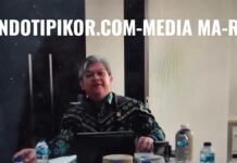 Direktorat Jenderal Badan Peradilan Umum (Ditjen Badilum) Mahkamah Agung RI membuka kegiatan Bimbingan Teknis (Bimtek)