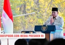 Negara Hadir untuk Masyarakat, Presiden Prabowo Tegaskan Langkah Terpadu Pemerintah Hadapi Bencana