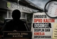 Kini Viral” Yonavia DPRD Kaltim Disorot, Disiplin dan Kinerja Dipertanyakan”