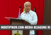 Kabadiklat Harli Siregar: Teknologi Boleh Berkembang, Keputusan Hukum Tetap di Tangan Manusia