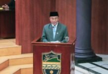 Ibnu Abdillah Resmi Isi Kursi PAW DPRD Ciamis, Herdiat Tekankan Pentingnya Wakil Rakyat Hadir untuk Masyarakat