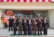 Peringati HUT ke-81 MA, PA Ambarawa bersama Forkopimda Semarang serukan pentingnya integritas dan tolak pelayanan hukum transaksional.