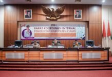 Menjelang Pilkades Serentak, Bupati Ciamis Tekankan Edukasi Digitalisasi, Netralitas dan Kondusivitas
