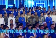 Presiden Prabowo Tekankan Pentingnya Nilai Perjuangan dan Kesetiaan dalam Membangun Bangsa