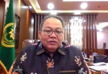 Wakil Ketua Mahkamah Agung Bidang Yudisial, Yang Mulia Suharto, menegaskan bahwa perkembangan kecerdasan artifisial merupakan sebuah keniscayaan yang perlu disikapi secara adaptif oleh lembaga peradilan.