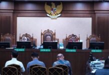 JPU Hadirkan 4 Saksi Dalam Sidang Perkara Ekspor CPO dan Produk Turunannya