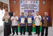 Berdasarkan data hingga September 2026, tercatat ada 522.026 objek tanah wakaf di Indonesia, dengan 311.751 bidang atau 59,72% di antaranya telah bersertipikat