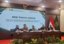 Mahkamah Agung (MA) menurunkan puluhan Hakim Agung ke berbagai daerah di Indonesia untuk ..Wooow Ada Apa Gerangan..??