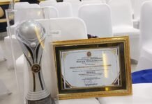 Kabupaten Ciamis kembali menorehkan prestasi di tingkat nasional. Kali ini, Ciamis berhasil meraih peringkat terbaik kedua Unit Pelaksana Uji Berkala Kendaraan Bermotor (UPUBKB).