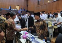 Anggaran Kemendes PDT Tahun 2027 Rp2,785 Triliun, Mendes Yandri Akan Perkuat BUM Desa Hingga Tingkatkan Infrastruktur Desa