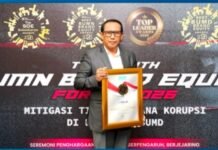 PT Pelayaran Nasional Indonesia (Persero) atau PT PELNI kembali meraih apresiasi bergengsi atas keandalan armadanya, Dalam ajang 8th BUMN & BUMD Brand Equity Forum 2026