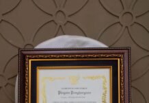 Super Kereeen” Dari Digitalisasi hingga Pelayanan Publik, Ciamis Raih Dua Penghargaan dalam Sehari.