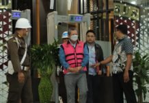 Penyidik JAM PIDSUS Tetapkan 4 Orang Tersangka dan 1 Tersangka Korporasi Perkara Dugaan Korupsi Tata Kelola Komoditas Nikel