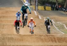 Youth Challenge BMX Seri I Jadi Ajang Pemanasan Rider Ciamis Menuju Porprov Jabar