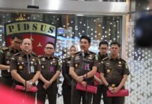 Tim Penyidik JAM PIDSUS Ambil Alih Penangnan Perkara Pemanfaatan Kawasan Hutan untuk Perkebunan PT PSMI