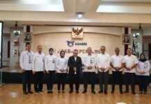 12 Tahun Kemitraan, JAMDATUN dan PT ASABRI Lanjutkan Kerja Sama Penanganan Masalah Hukum Datun