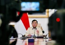 Presiden Prabowo Pantau Pemulihan Flores, Sekolah, Pasar hingga Aktivitas Warga Berangsur Normal