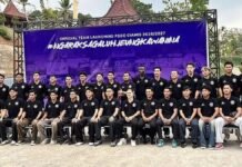 PSGC Ciamis Perkenalkan 29 Pemain dan Jersey Anyar, Tatap Musim 2026–2027 dengan Semangat Galuh