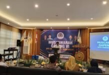 Luar Biasa Musyawarah DPC GAPENSI Wilayah VI Kota Tasikmalaya Berjalan Dengan Tertib dan Lancar