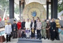 Bupati Herdiat Ingin Ciamis Jadi Titik Awal Diplomasi Perdamaian Dunia.
