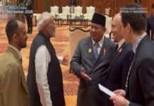 Momen Akrab Presiden Prabowo Bersama PM Modi, Presiden Putin, dan Presiden Xi Jelang Pembukaan KTT BRICS
