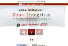Direktorat Jenderal Badan Peradilan Umum (Ditjen Badilum) Mahkamah Agung Republik Indonesia mengumumkan tampilan baru situs resminya yang kini dapat diakses