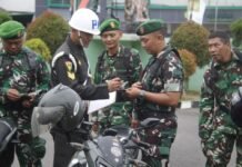 Bukan Sekadar Periksa Kendaraan, Waspada Wira Kujang Ingatkan Ada Keluarga yang Menunggu