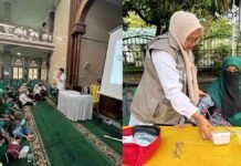 RSUD Kawali Ciamis Dekatkan Edukasi Kesehatan kepada Jamaah BKMM, CKG Jadi Langkah Deteksi Dini