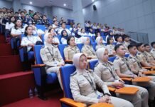 Perlu diingat, pemerintah menyiapkan 4.770 kebutuhan calon pegawai negeri sipil (CPNS) melalui jalur sekolah kedinasan tahun 2026
