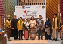 Kementerian Pariwisata (Kemenpar) menyelenggarakan pameran wastra bertajuk “Jelajah Indonesia Wastra Nusantara”