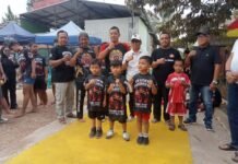 Berjalan Dengan Simbolis Pengesahan CABLAT Tamansari Di Resmikan Langsung